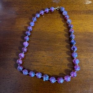 Beaded Necklace